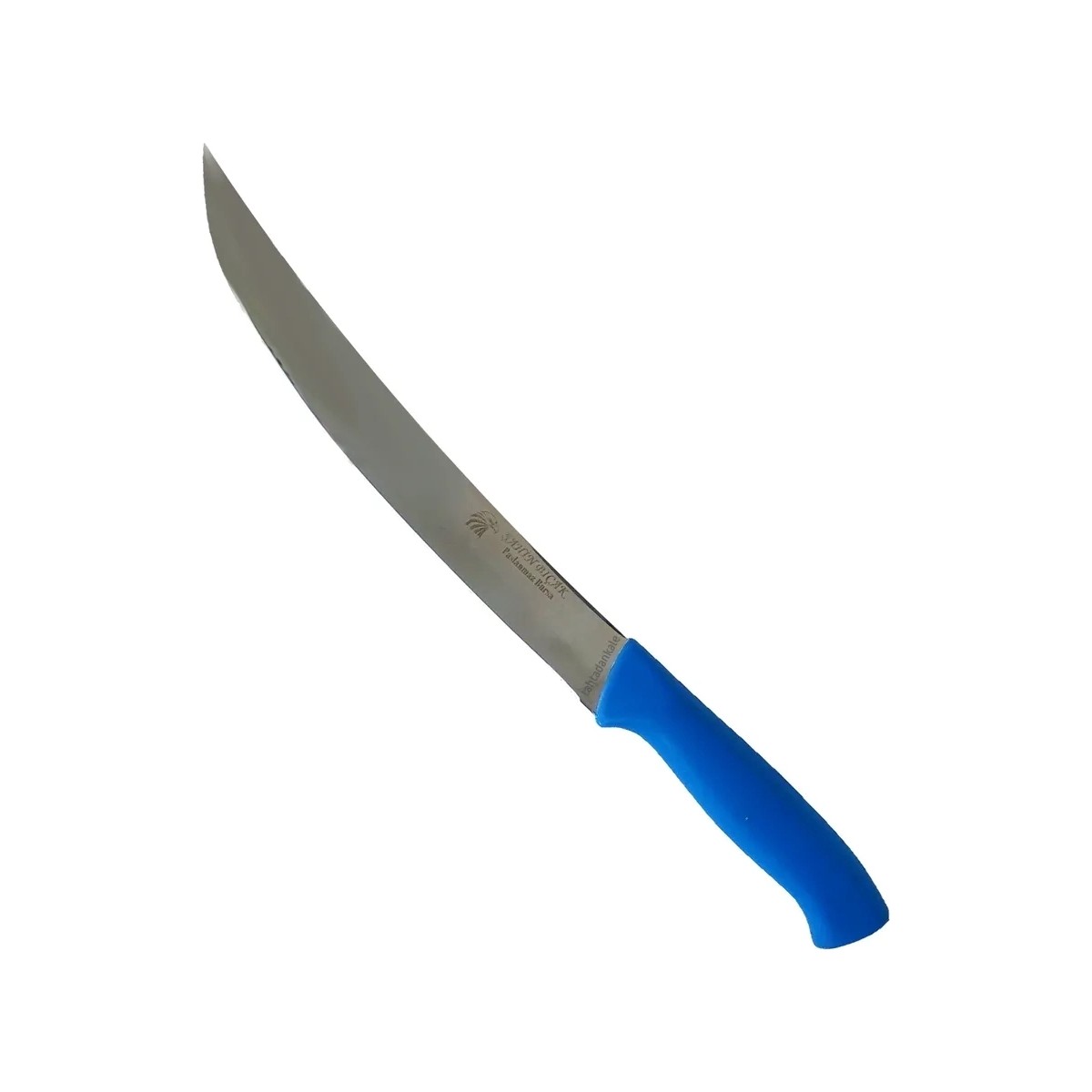 110001245521605.jpg AyrStore Bursa Nusret Tip Et Doğrama Trimleme Bıçağı Küçük - Görsel 1