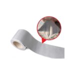 AyrStore 5 Metre x 10CM Çamur Bant Alüminyum Izolasyon Tamir Çatlak Bantı