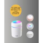 AyrStore Kompakt Boyutlu Nemlendirici – 30-45ML/H Buhar Kapasiteli - Görsel 2