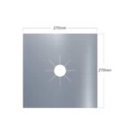 AyrStore Ocak Koruyucu Alüminyum Ped Seti - Görsel 2