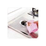 AyrStore Ocak Koruyucu Alüminyum Ped Seti - Görsel 5