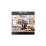 AyrStore Mastermaid Chef Pro Çift Kollu Mutfak Şefi 1500 W Space Gray - Görsel 4