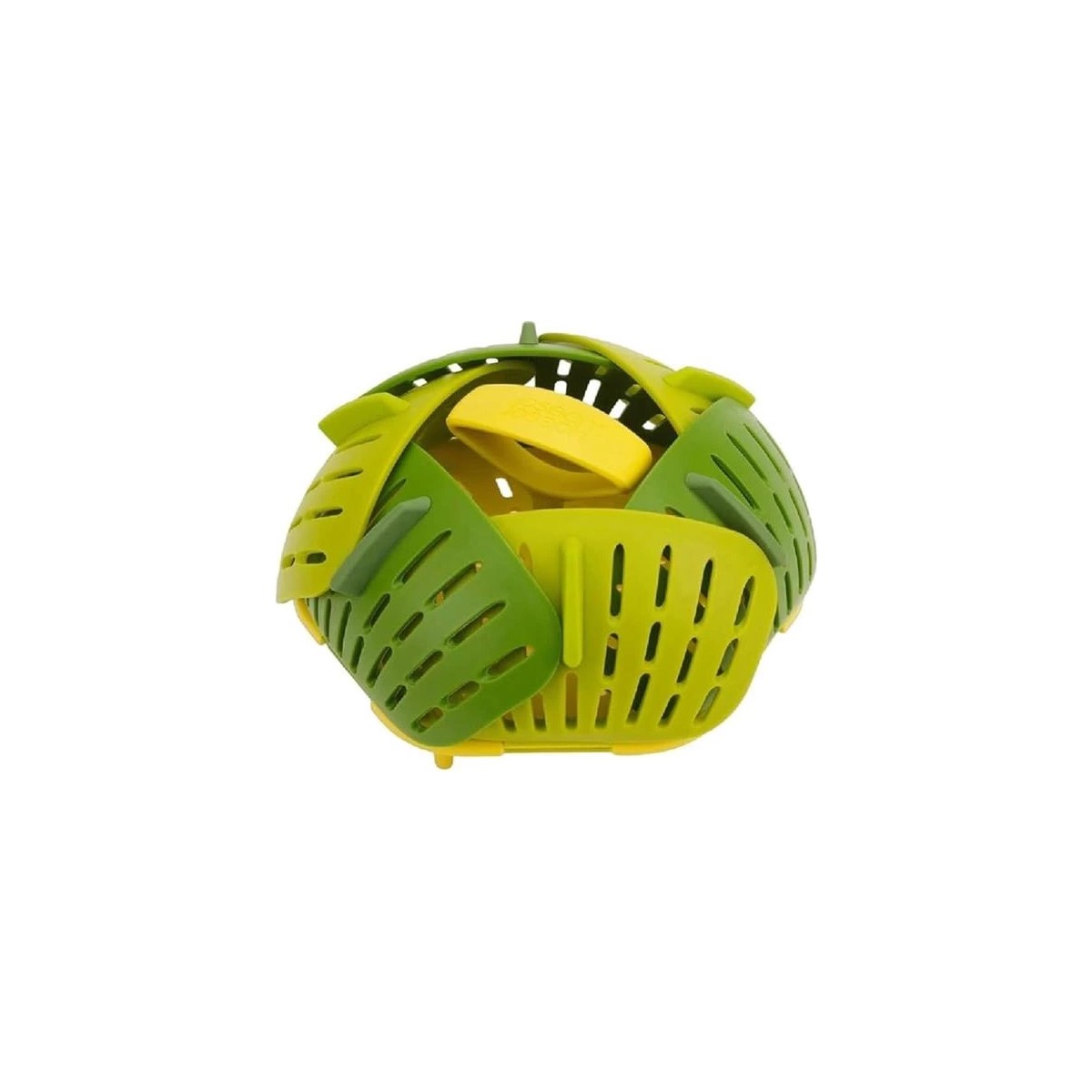 110001245972580.jpg AyrStore 45030 Bloom Katlanır Buharda Pişirme Sepeti, Yeşil - Görsel 1