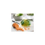 AyrStore 45030 Bloom Katlanır Buharda Pişirme Sepeti, Yeşil - Görsel 3