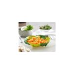 AyrStore 45030 Bloom Katlanır Buharda Pişirme Sepeti, Yeşil - Görsel 5