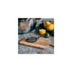 AyrStore Yanmaz Yapışmaz Granit Kaplama Döküm Yuvarlak Mini Tava, Yuvarlak Yumurta ve Sos Tavası - Görsel 2