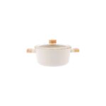 AyrStore Swıss Crystal 24 cm Derin Tencere