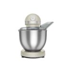 AyrStore Mastermaıd Chef Stand Mıkser 1500W Soft Cream - Görsel 3