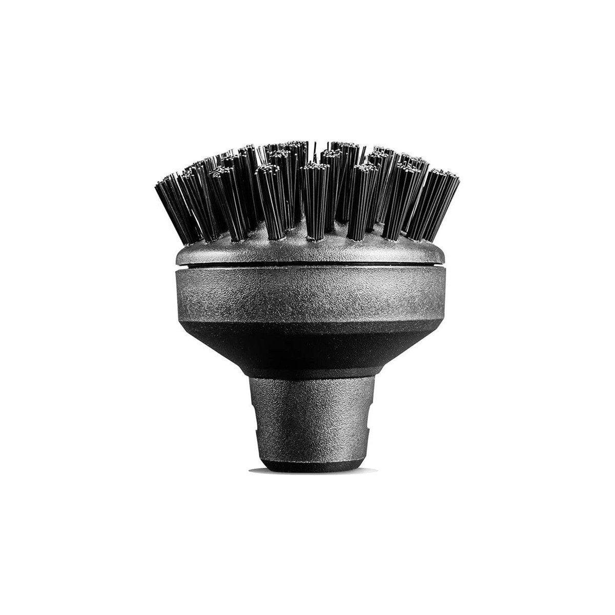 110001246605626.jpg AyrStore Kärcher Büyük Yuvarlak Fırça Buharlı Temizleyici, Siyah - Görsel 1