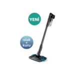 AyrStore 8000 Serisi Aqua Plus Kablosuz Dik Süpürge, 25,2 V, 80 Dk'ya Kadar Çalışma Süresi - Görsel 3