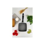 AyrStore Mini Granit Sos Tavası, Uzak Doğu Omlet ve Sos Hazırlama Tavası, Yapışmaz ve Dayanıklı - Görsel 2