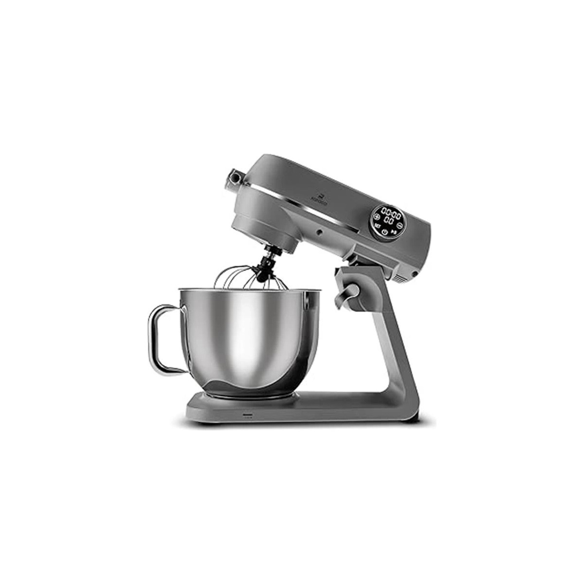 110001246643366.jpg AyrStore Multichef Artisan Digital Ekran Dokum S.m. Antrasit - Görsel 1