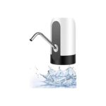 AyrStore Sarjlı Otomatik Damacana Su Pompası Çift Motorlu USB Şarj Edilebilir