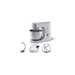 AyrStore Homebake Mutfak Şefi KHH01.000SI - Stand Mikser, Hamur Yoğurma Makinesi, 1400 Watt, 5 Litre