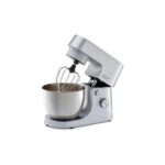 AyrStore Homebake Mutfak Şefi KHH01.000SI - Stand Mikser, Hamur Yoğurma Makinesi, 1400 Watt, 5 Litre - Görsel 3