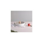 AyrStore D-NEOF226L Fıka Cam Kapaklı Alumınyum Sıg Tencere 26 cm Be - Görsel 2