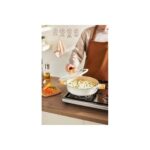 AyrStore Swıss Crystal 30 cm Karnıyarık Tenceresi