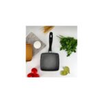 AyrStore Yanmaz Yapışmaz Granit Kaplama Döküm Mini Tava (Kare) - Görsel 2