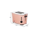 AyrStore Alba Ekmek Kızartma Makinesi - Rosie - Görsel 2