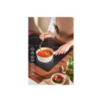 AyrStore Swiss Crystal Sosluk Tenceresi 16 cm