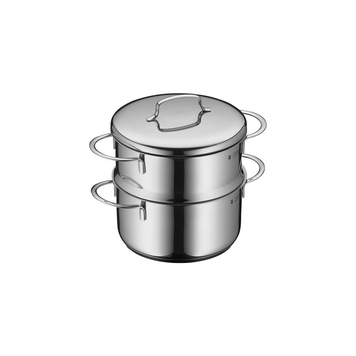 110001246667597-1.jpg AyrStore Buharlı Indüksiyon Tabanlı Çelik Derin Tencere 16 cm - Görsel 1