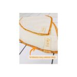 AyrStore (1 Adet) Yıkanabilir, Kumaş Kahve Filtresi (No:4) AĞARTILMAMIŞ%100 Ham Pamuk, Organik, Ekolojik - Görsel 3