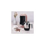 AyrStore Kahvekolik Rosagold/krom Otomatik Kahve Makinesi - Görsel 3