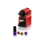 AyrStore C40 Inissia Kapsüllü Kahve Makinesi, Kırmızı