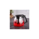 AyrStore Isıya Dayanıklı Borosilikat Cam Demlik, Kendinden Süzgeçli, Şık Tasarım (1500 Ml) - Görsel 4