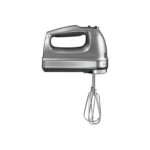 AyrStore 9 Hızlı El Mikseri 5KHM9212 Contour Silver-Ecu