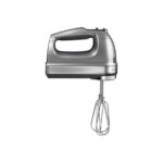 AyrStore 9 Hızlı El Mikseri 5KHM9212 Contour Silver-Ecu - Görsel 2