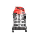 AyrStore Akülü Islak/kuru Süpürge Tc-Vc 18/20 Li S-Solo Power X-Change (18V, 20 L Paslanmaz Çelik