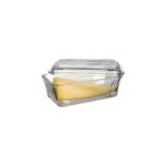 AyrStore Tereyağlık Kapaklı Kahvaltı Kasesi - Görsel 2