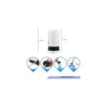 AyrStore Silvercrest Şarjlı Otomatik Damacana Su Pompası - Görsel 2