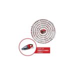 AyrStore Akülü El Süpürgesi Te-Vc 18 Li-Solo Power X-Change (18V, 42 Mbar Emiş Gücü, 540 ml Toz - Görsel 2