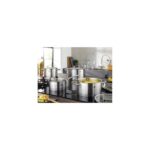 AyrStore Zwilling Sığ Tencere, 20 Cm, Yuvarlak, 18/10 Paslanmaz Çelik - Görsel 3