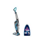 AyrStore Crosswave, 3'ü 1 Arada Yüksek Vakumlu Süpürme ve Silme Makinesi 17132, Siyah/mavi, Süpürme - Görsel 4