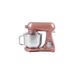 AyrStore Yui M122 1800 W 6 Litre Alüminyum Döküm Hamur Makinesi Stand Mikser Rose Gold