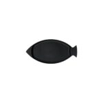 AyrStore Döküm Balık Tavası, Balık Formlu, Kulplu, 20X32CM - Görsel 2