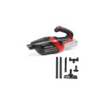 AyrStore Akülü El Süpürgesi Te-Hv 18/06 Li-Solo Power X-Change (18V, 72 Mbar Emiş Gücü, Dar Alan