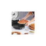 AyrStore Gastro 10 In1 Pizza Mk. Biodiamond Matte Black New Pizza Makinesi - Görsel 5