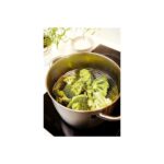 AyrStore Buharda Pişirme Aparatı, Sebze Haşlama, Metal Buharda Pişirici, Katlanabilen Buharda Pişirme Aleti - Görsel 2