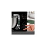 AyrStore Maestrochef Stella Siyah 1500W - Görsel 5