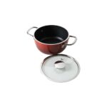 AyrStore New Nonstick Derin Tencere 20 cm - Görsel 5