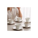 Güral Porselen Nesrin 12 Parça Çay Fincan Takımı - Görsel 3