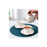 Güral Porselen Nesrin 12 Parça Çay Fincan Takımı - Görsel 4