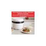 AyrStore Hızlı Pilav Pişirici ve Buharlı Pişirici - Otomatik, Buharlı Pişirici, Sote ve Kızartma - Görsel 4