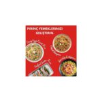 AyrStore Hızlı Pilav Pişirici ve Buharlı Pişirici - Otomatik, Buharlı Pişirici, Sote ve Kızartma - Görsel 5