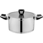 Schafer Premium Çelik Çeyiz Seti 18 Parça-Inox - Görsel 5