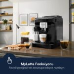 DeLonghi Magnıfıca Evo Tam Otomatik Kahve Makinesi ECAM290.61.B - Görsel 4